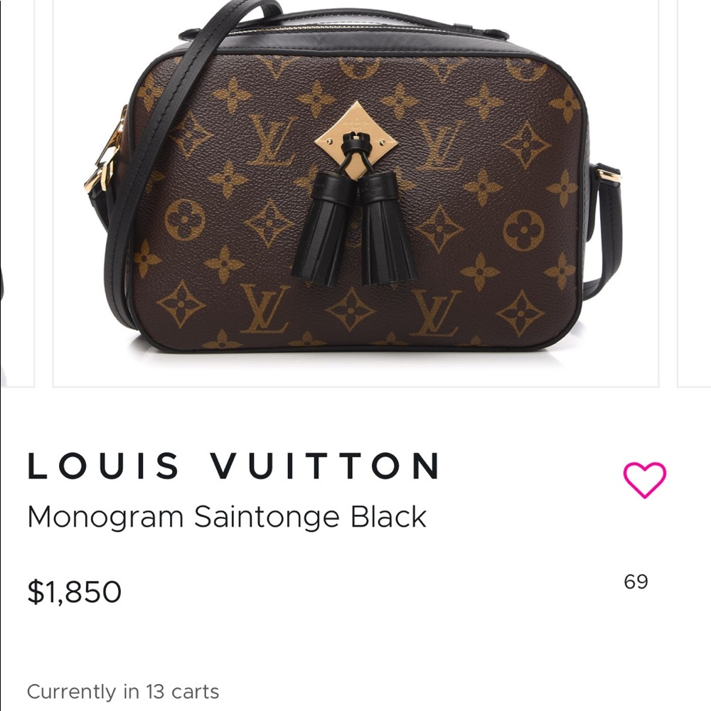 Gorgeous Louis Vuitton cross bag
